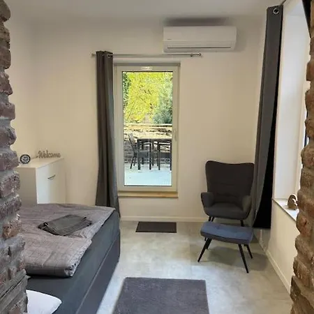 Apartmán Gemuetliche Kleine Mit Balkon