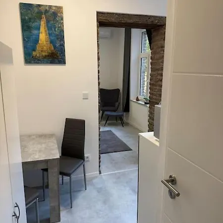 Gemuetliche Kleine Mit Balkon Άαχεν
