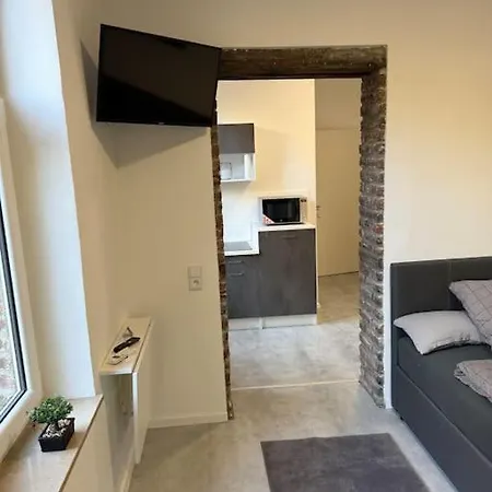 Gemuetliche Kleine Mit Balkon *