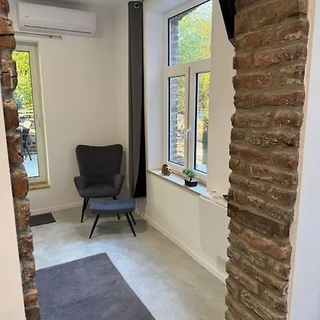 Gemuetliche Kleine Mit Balkon * Aquisgrà