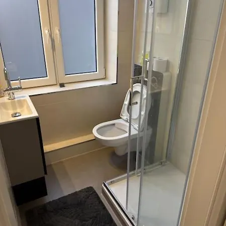 Apartamento Gemütliche Kleine Mit Balkon