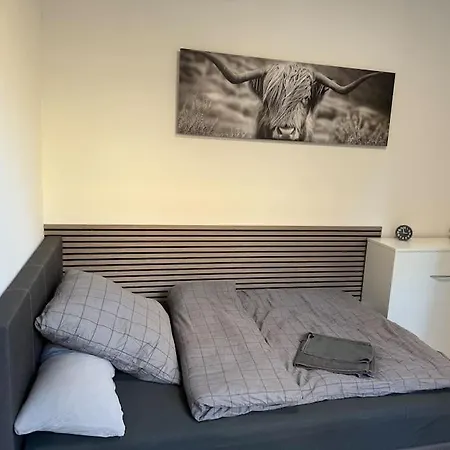 Apartmán Gemuetliche Kleine Mit Balkon