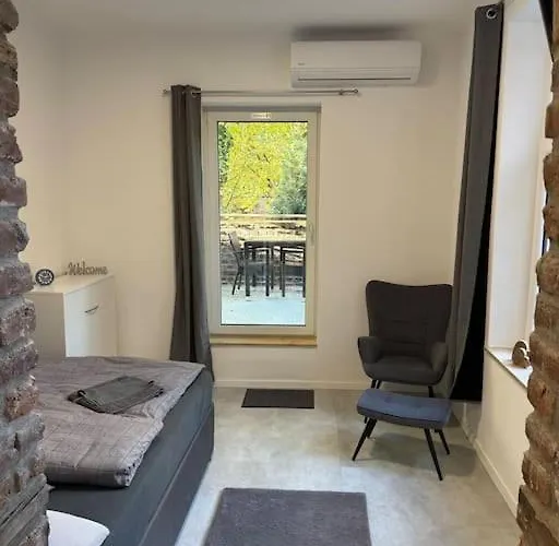 Apartmán Gemuetliche Kleine Mit Balkon