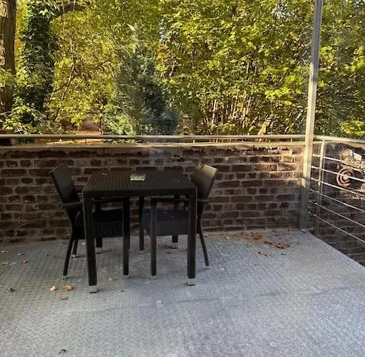 Gemuetliche Kleine Mit Balkon