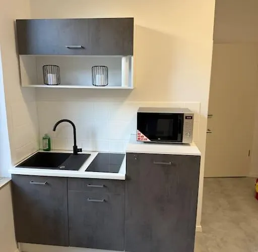 Gemuetliche Kleine Mit Balkon Appartamento Aquisgrana