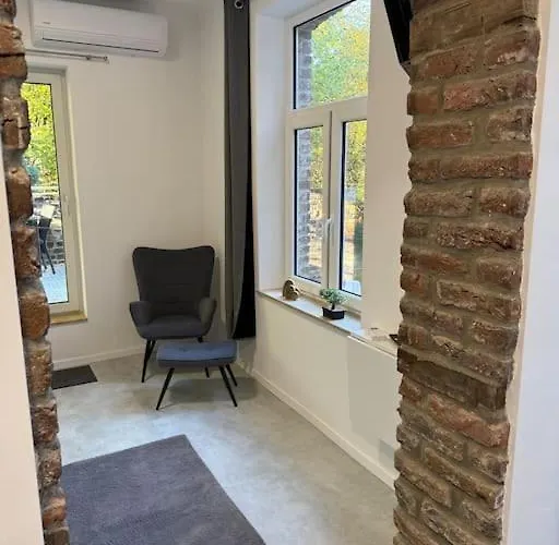 Gemuetliche Kleine Mit Balkon * Aquisgrana