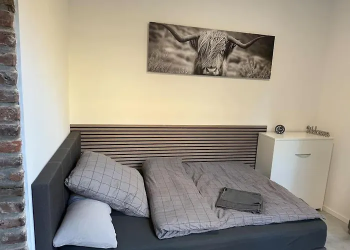 Appartamento Gemuetliche Kleine Mit Balkon