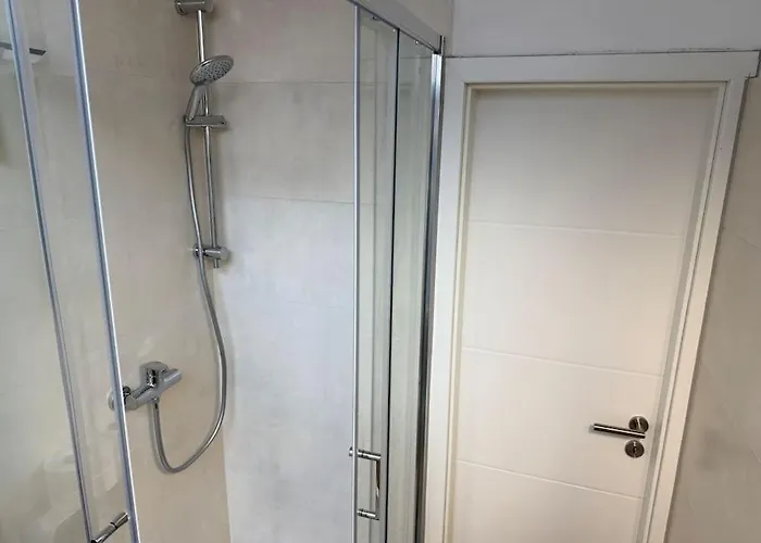 Gemuetliche Kleine Mit Balkon Apartmán *